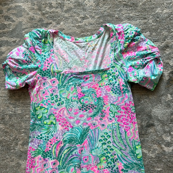 Lilly Pulitzer dress - Picture 2 of 4